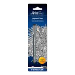 Тънкописец Staedtler Pigment Liner 308, блистер, 0.1