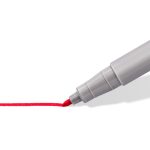 Комплект маркери Staedtler Lumocolor 315 M, 8 цвята - Image 4