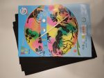 Черна хартия Scratch paper, 10л - Image 2