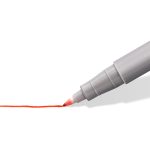Комплект маркери Staedtler Lumocolor 316 F, 6 цвята - Image 3