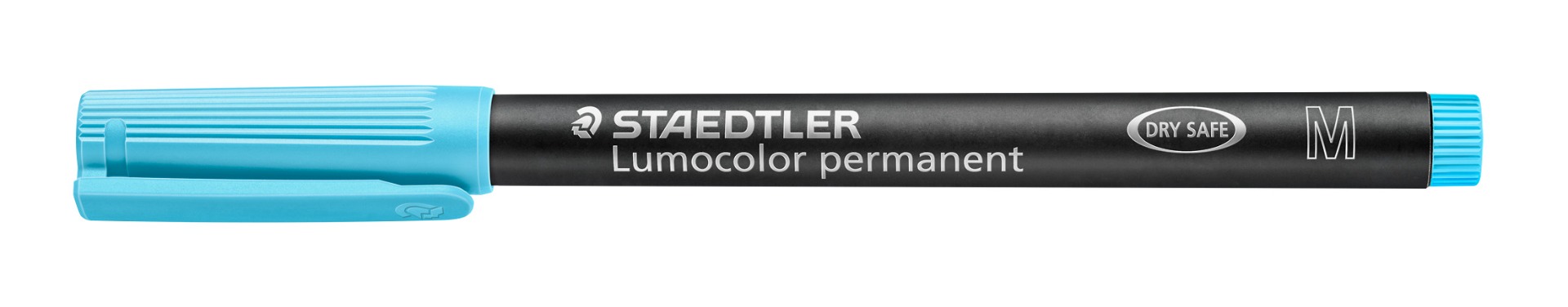 317-34_standard_closed_geschlossen Маркер Staedtler Lumocolor 317 OHP М, СВСИН - Image 1