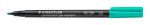Маркер Staedtler Lumocolor 317 OHP М, ТЮРКОАЗ - Image 2