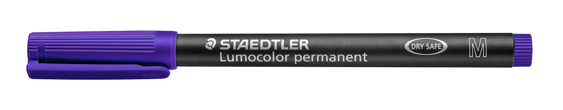 317-65_standard_closed_geschlossen Маркер Staedtler Lumocolor 317 OHP М, ТЛИЛАВ - Image 1