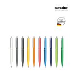 Химикалка Senator Point Polished 3217, светлозелен 376 - Image 4