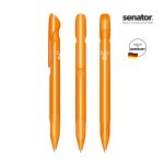 Химикалка Senator Evoxx Polished 3273, оранжев
