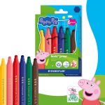 Флумастри Staedtler NJ Peppa Pig 329, 6 цвята - Image 3