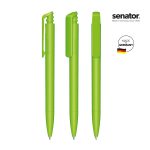 Химикалка Senator Trento Matt Recycled 3305, СВЗЕЛЕН