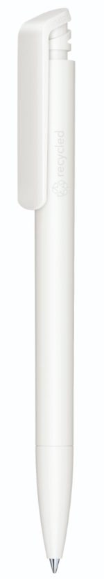 Химикалка Senator Trento Matt 3305, бял - Image 2