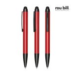 Химикалка Senator Attract Stylus 3330, червена