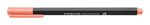 Тънкописец Staedtler Triplus 334, сьомга 222