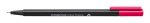 Тънкописец Staedtler Triplus 334, бордо 23 - Image 2