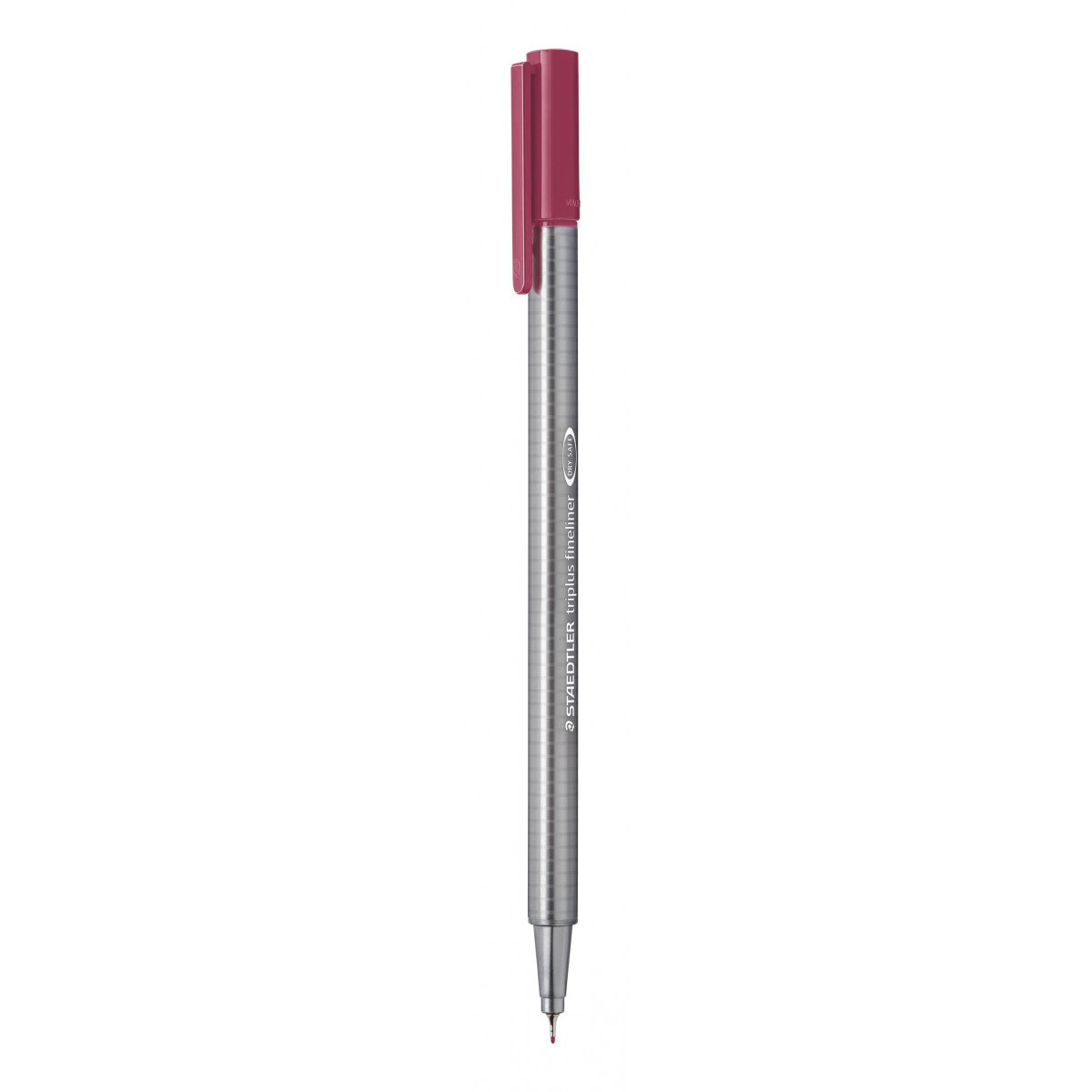 334-260_1_1 Тънкописец Staedtler Triplus 334, тчервен 260 - Image 1