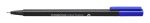 Тънкописец Staedtler Triplus 334, син3 - Image 2