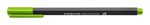 Тънкописец Staedtler Triplus 334, лайм 53