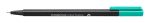 Тънкописец Staedtler Triplus 334, зелен french 54 - Image 2