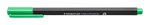 Тънкописец Staedtler Triplus 334, бледозелен 550
