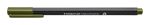 Тънкописец Staedtler Triplus 334, маслин. зелен 57