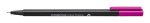 Тънкописец Staedtler Triplus 334, морав 61 - Image 2