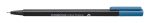 Тънкописец Staedtler Triplus 334, сивосин 63 - Image 2