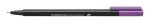 Тънкописец Staedtler Triplus 334, лилав 68 - Image 2