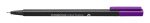 Тънкописец Staedtler Triplus 334, лилав 6 - Image 2