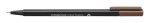 Тънкописец Staedtler Triplus 334, кафяв 77 - Image 2