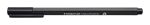 Тънкописец Staedtler Triplus 334, черен 9
