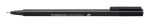 Тънкописец Staedtler Triplus 334, черен 9 - Image 2