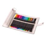 Комплект тънкописци Staedtler 334, 20 цвята, в несесер - Image 3
