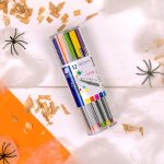 Комплект тънкописци Staedtler 334, 12 цвята - Image 3