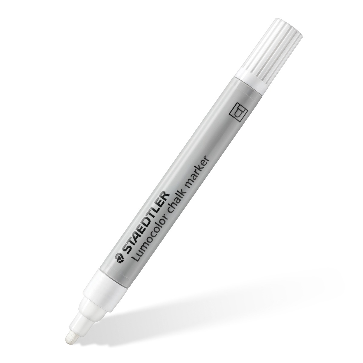 Комплект тебеширен маркер Staedtler Lumocolor 344, 8 цвята - Image 6