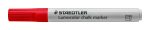 Комплект тебеширен маркер Staedtler Lumocolor 344, 4 цв - Image 8