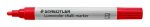 Комплект тебеширен маркер Staedtler Lumocolor 344, 4 цв - Image 9