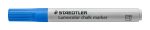Комплект тебеширен маркер Staedtler Lumocolor 344, 4 цв - Image 10