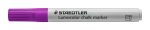 Комплект тебеширен маркер Staedtler Lumocolor 344, 8 цвята - Image 17