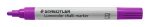 Комплект тебеширен маркер Staedtler Lumocolor 344, 8 цвята - Image 18