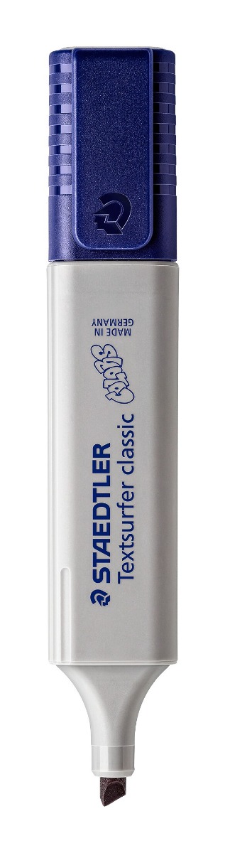 348831_4_1 Текстмаркер Staedtler 364, светлосив - Image 1