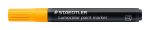 Маркер Staedtler Lumocolor Paint 349, акрилен,  ПАСТЕЛНО ЖЪЛТ - Image 2