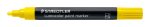 Акрилен маркер Staedtler Lumocolor 349, жълт 1 - Image 2