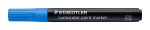 Комплект маркери Staedtler Lumocolor Paint 349,акрилни,10цвята - Image 19