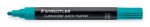 Акрилен маркер Staedtler Lumocolor 349, зелен 539 - Image 2