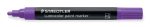 Акрилен маркер Staedtler Lumocolor 349, виолетов 6 - Image 2