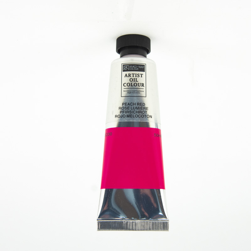 359595_cc4ugfqesnxwg7ok Маслена боя Magi-Wap, в тубичка 50 ml, розов - Image 1