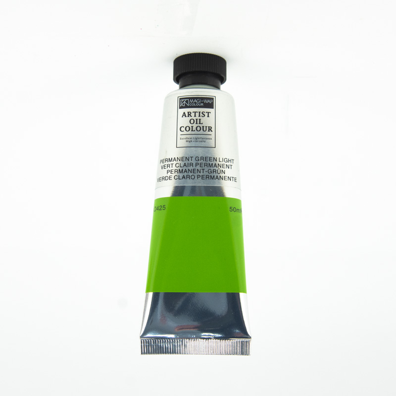 359607_edqxio2dg1y56ifq Маслена боя Magi-Wap, в тубичка 50 ml, свзелен - Image 1