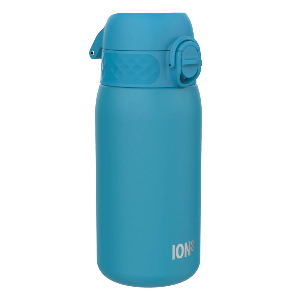 359848_fguambdg2mzyioiu Бутилка за вода Ion8 Core, Recyclon, 350 ml, син - Image 1