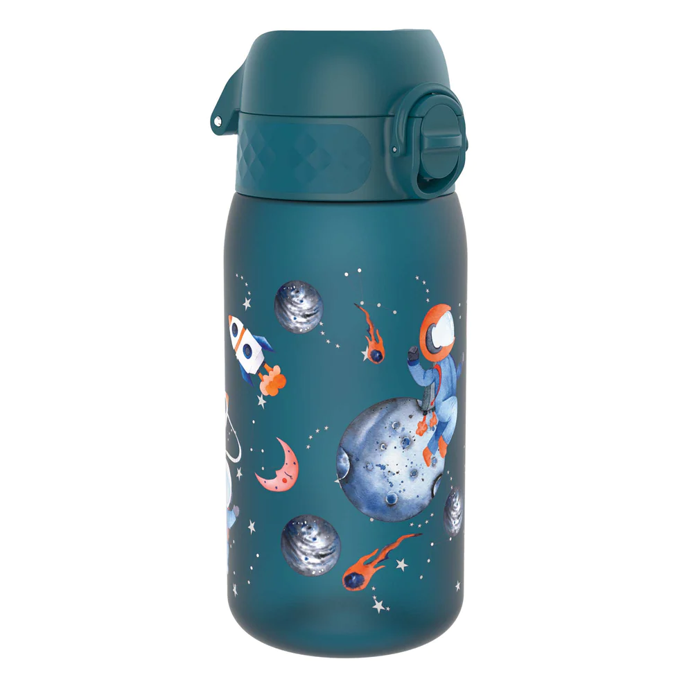 359878_5bz0zvjkeokjdrzz Бутилка за вода Ion8 Print, Recyclon, 350ml, космос - Image 1