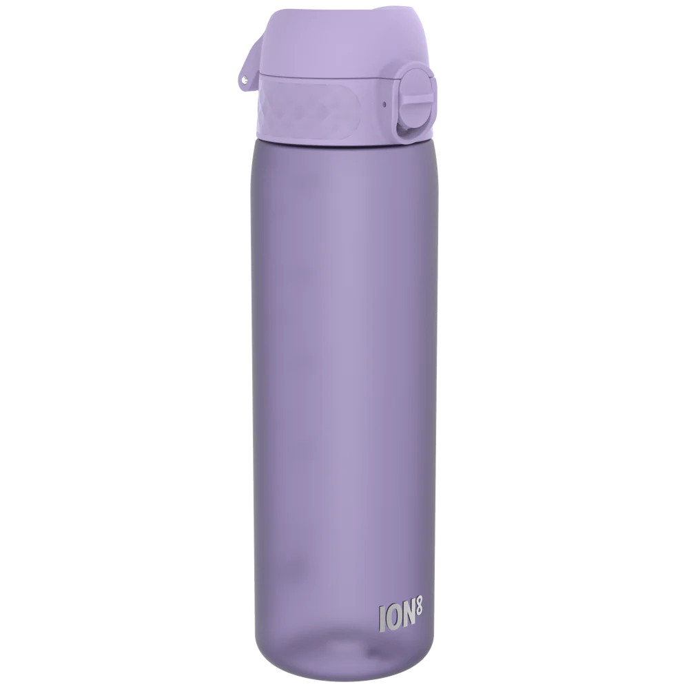 359884_63pizml5p3ufzsld Бутилка за вода Ion8 SE, рециклирана пластмаса, 500ml, Periwinkle - Image 1