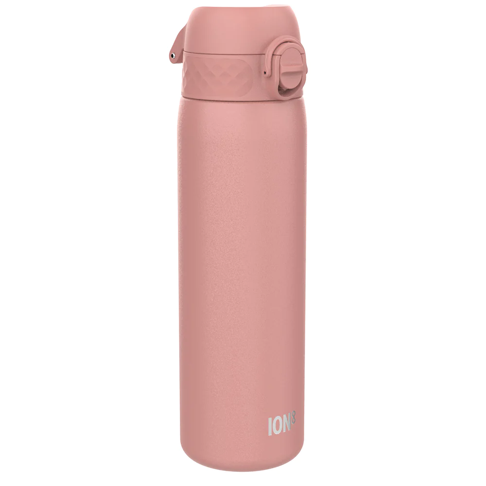 359887_8okdk7bdct3ukqk7 Бут. за вода Ion8 SE, рециклирана пластмаса, 500ml, Rose Quartz - Image 1