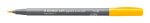 Флумастер Staedtler Pigment Brush 371, ТЪМНО ЖЪЛТ