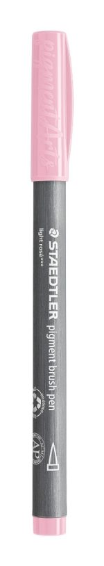 Флумастер Staedtler Pigment Brush 371, сврозов 21 - Image 2